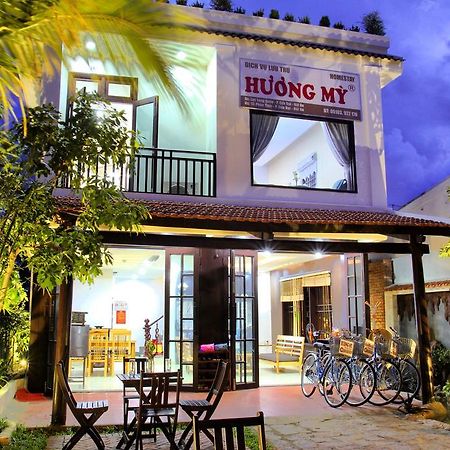Huong My Beach Homestay 会安 外观 照片