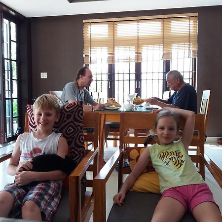 Huong My Beach Homestay 会安 外观 照片
