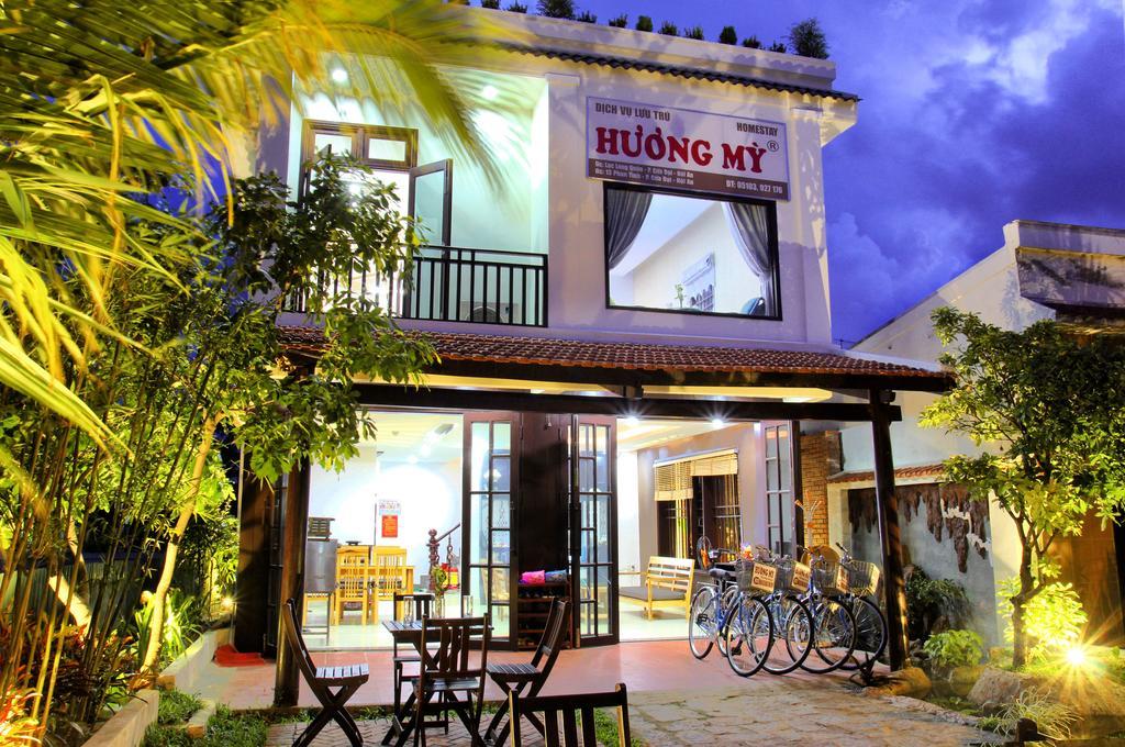 Huong My Beach Homestay 会安 外观 照片