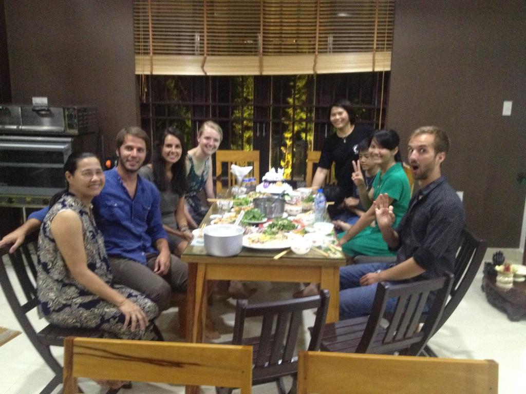 Huong My Beach Homestay 会安 外观 照片