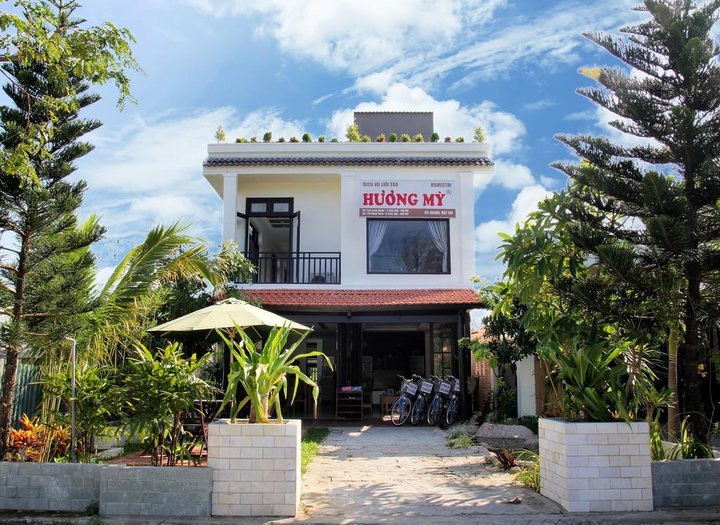 Huong My Beach Homestay 会安 外观 照片