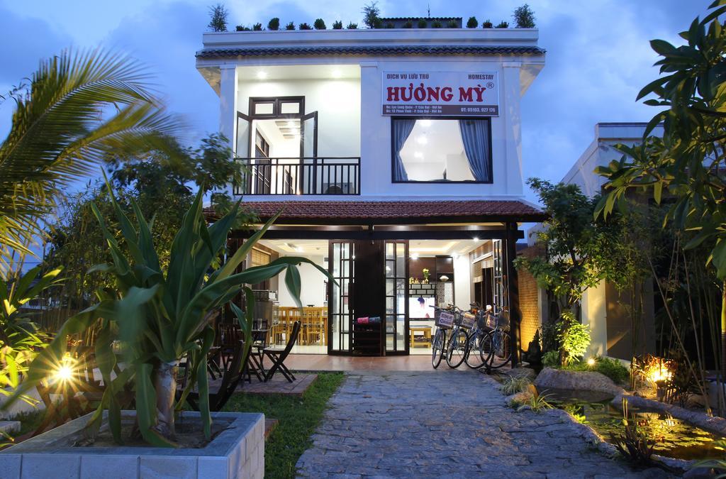 Huong My Beach Homestay 会安 外观 照片