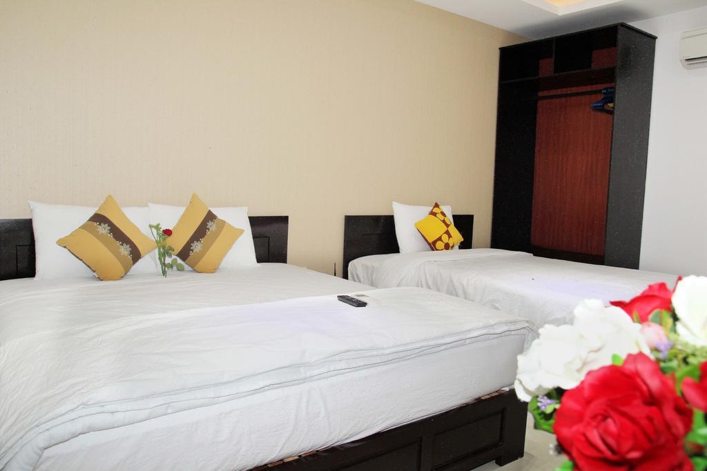 Huong My Beach Homestay 会安 客房 照片