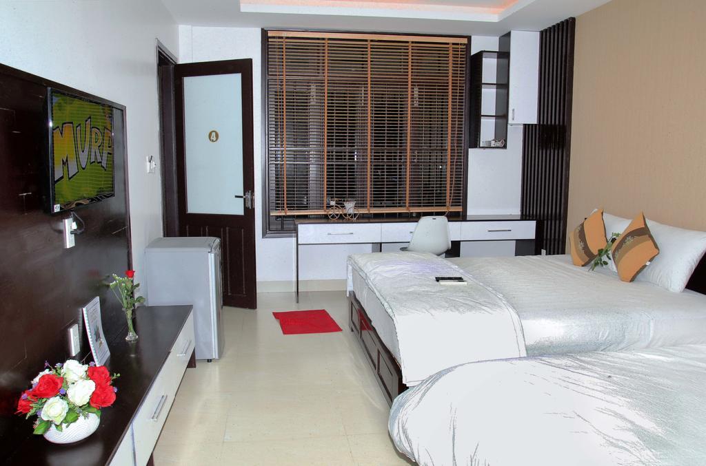 Huong My Beach Homestay 会安 客房 照片