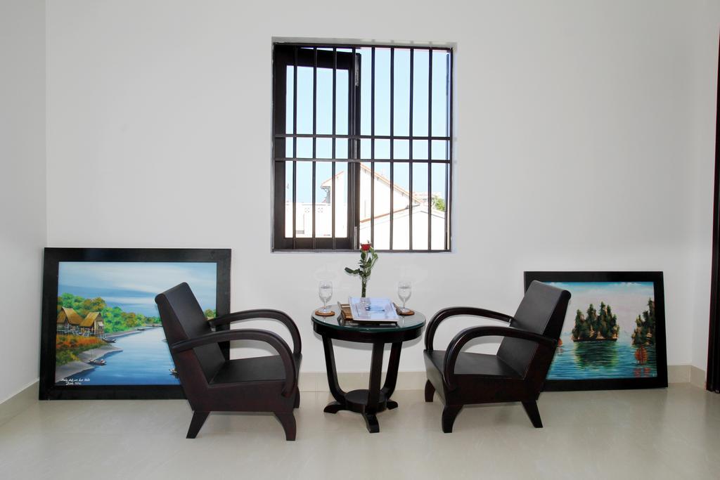 Huong My Beach Homestay 会安 外观 照片
