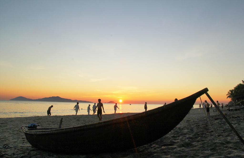 Huong My Beach Homestay 会安 外观 照片