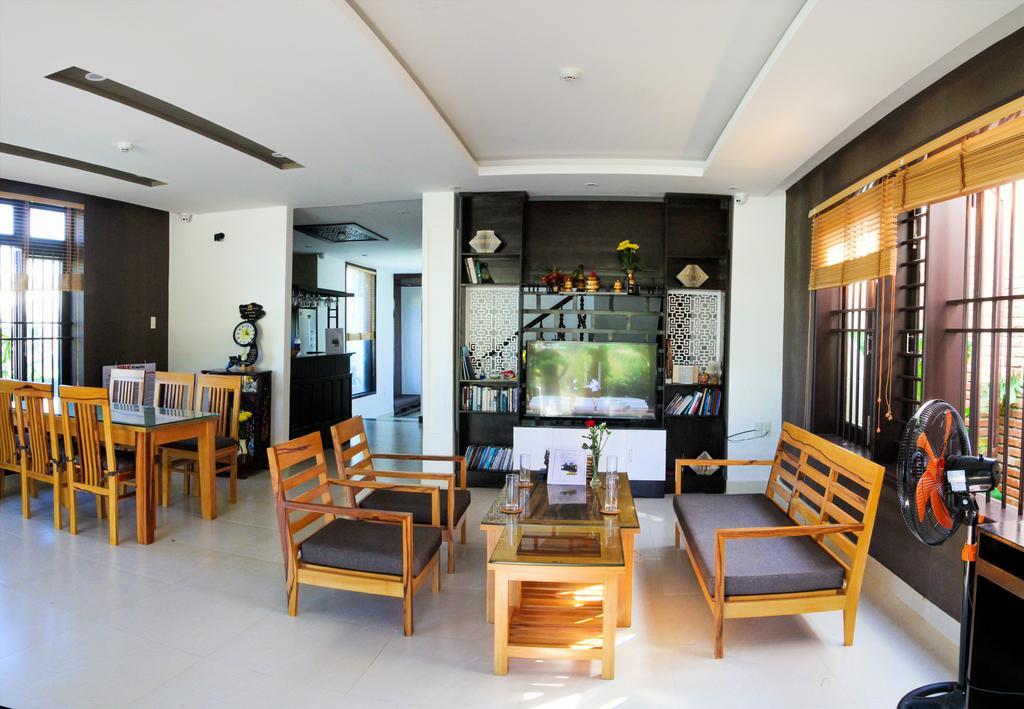 Huong My Beach Homestay 会安 外观 照片