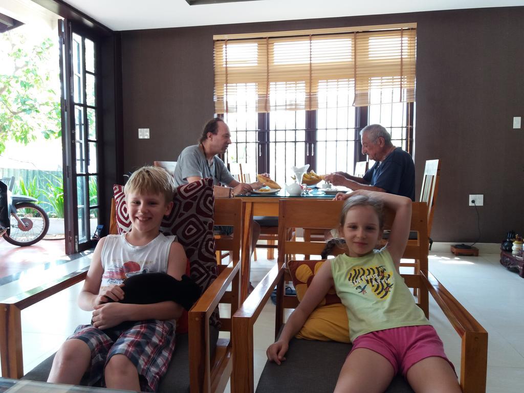 Huong My Beach Homestay 会安 外观 照片